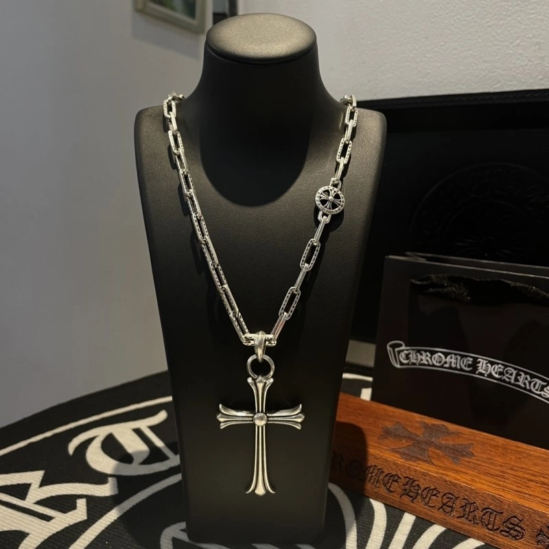 Chrome Hearts Necklaces WaterResistant 237680