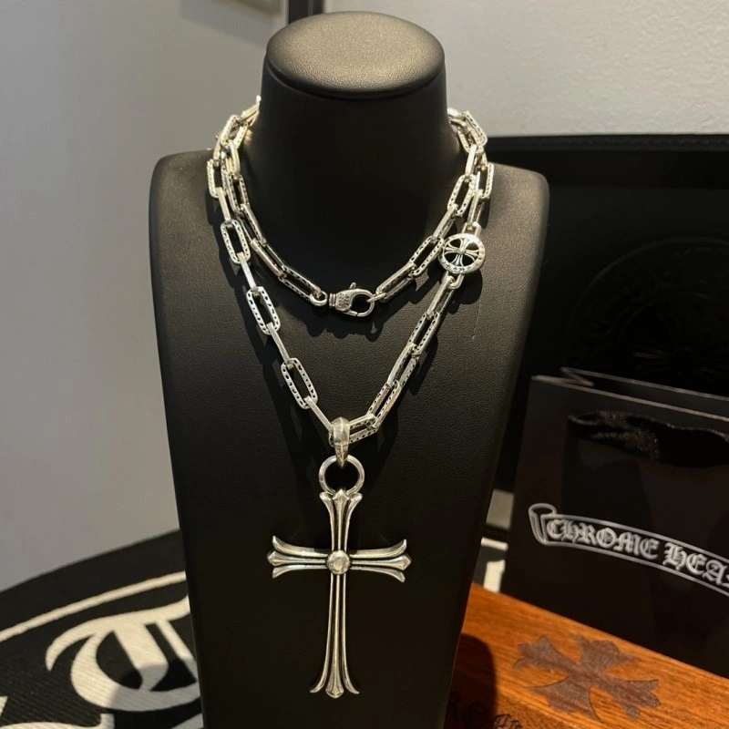 Chrome Hearts Necklaces WaterResistant 237680