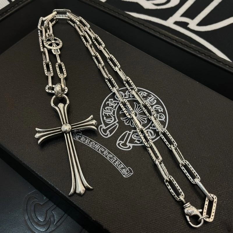 Chrome Hearts Necklaces WaterResistant 237680