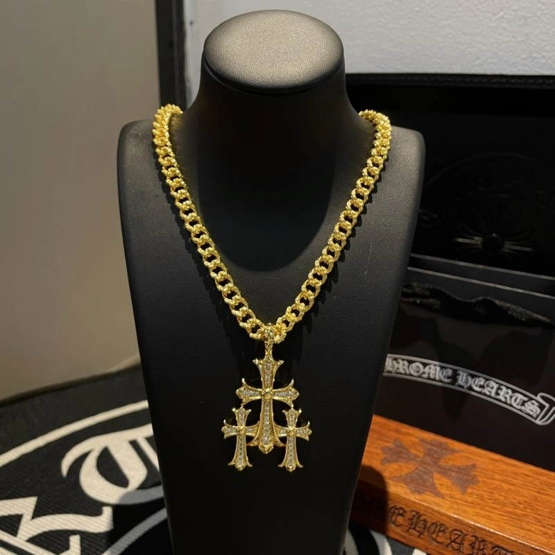 Chrome Hearts Necklaces Durable 237682