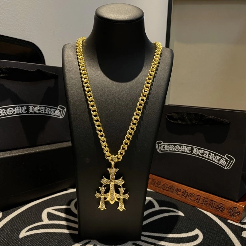 Chrome Hearts Necklaces Durable 237682