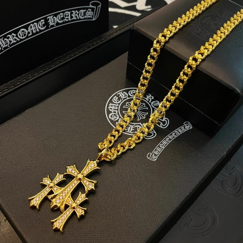 Chrome Hearts Necklaces Durable 237682