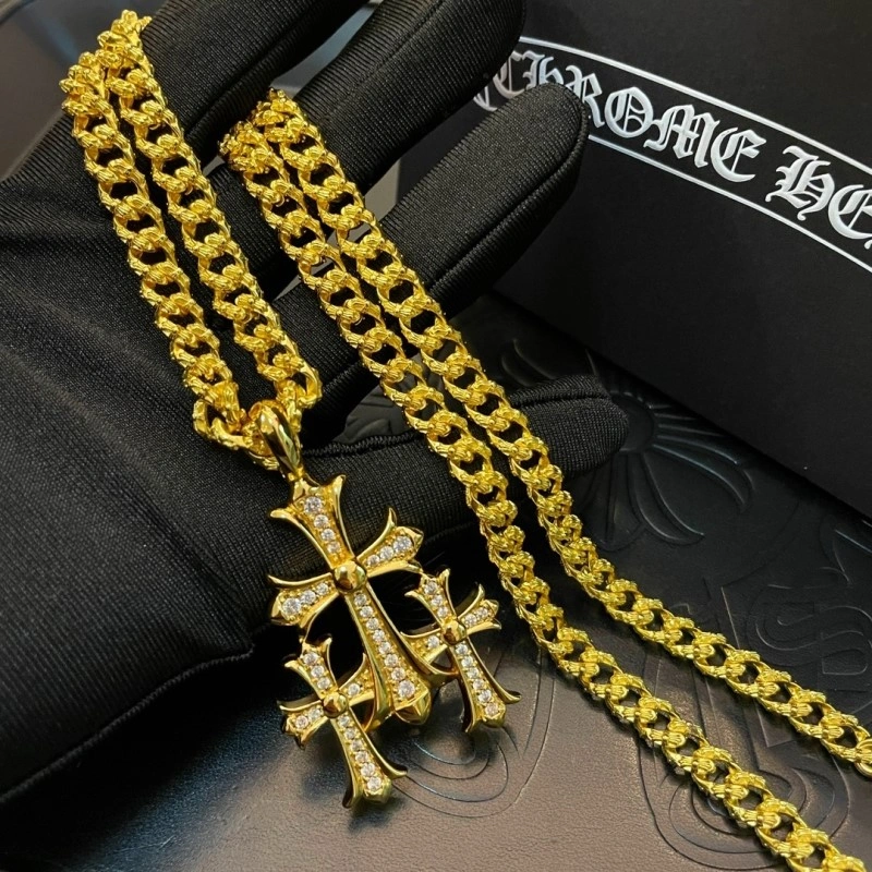 Chrome Hearts Necklaces Durable 237682