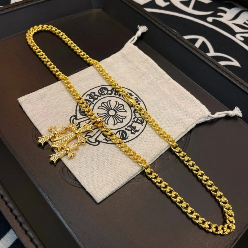 Chrome Hearts Necklaces Durable 237682