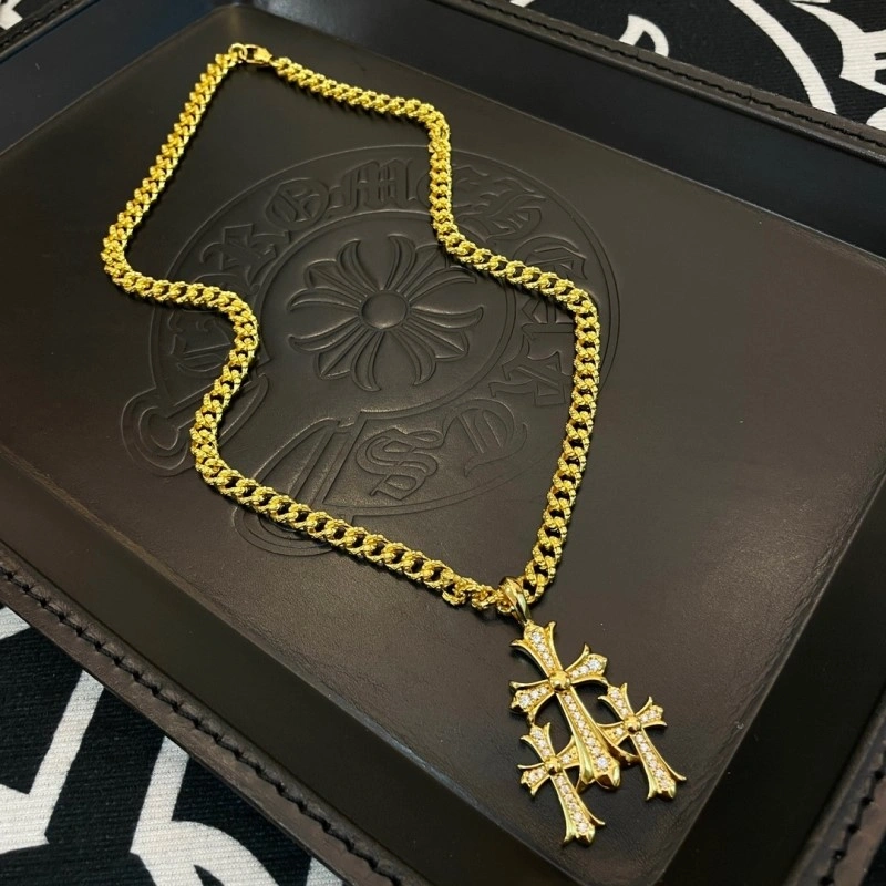 Chrome Hearts Necklaces Durable 237682