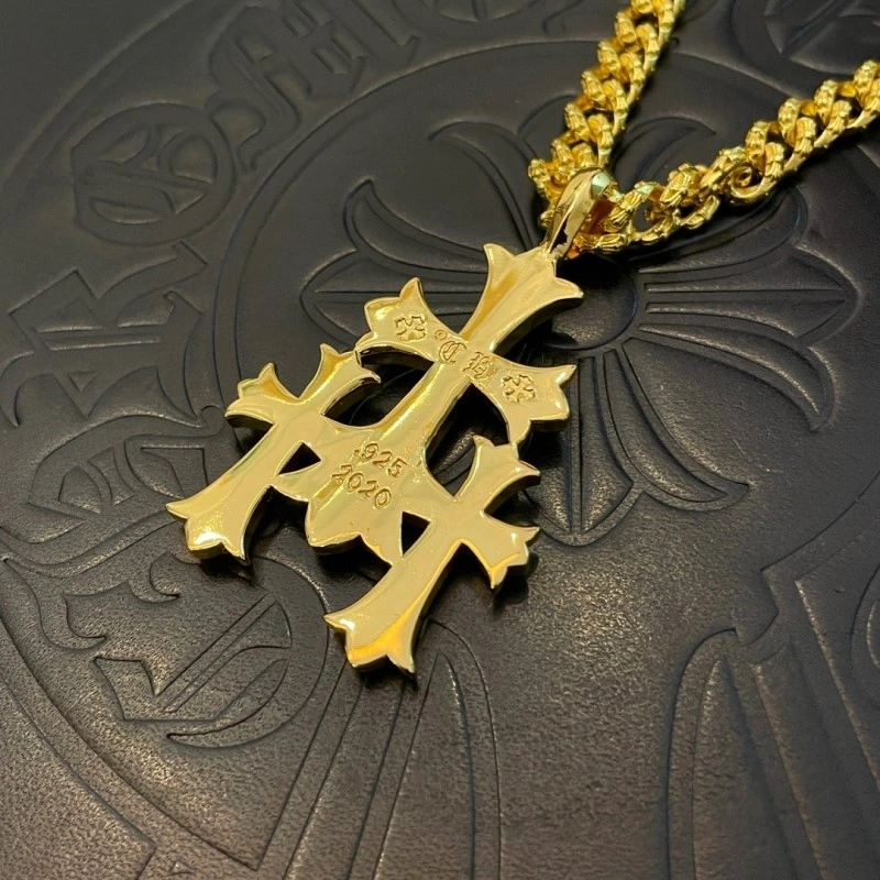 Chrome Hearts Necklaces Durable 237682