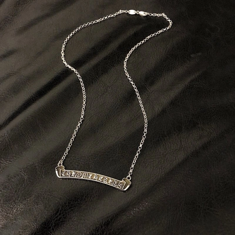 Breathable Chrome Hearts Necklaces 237695