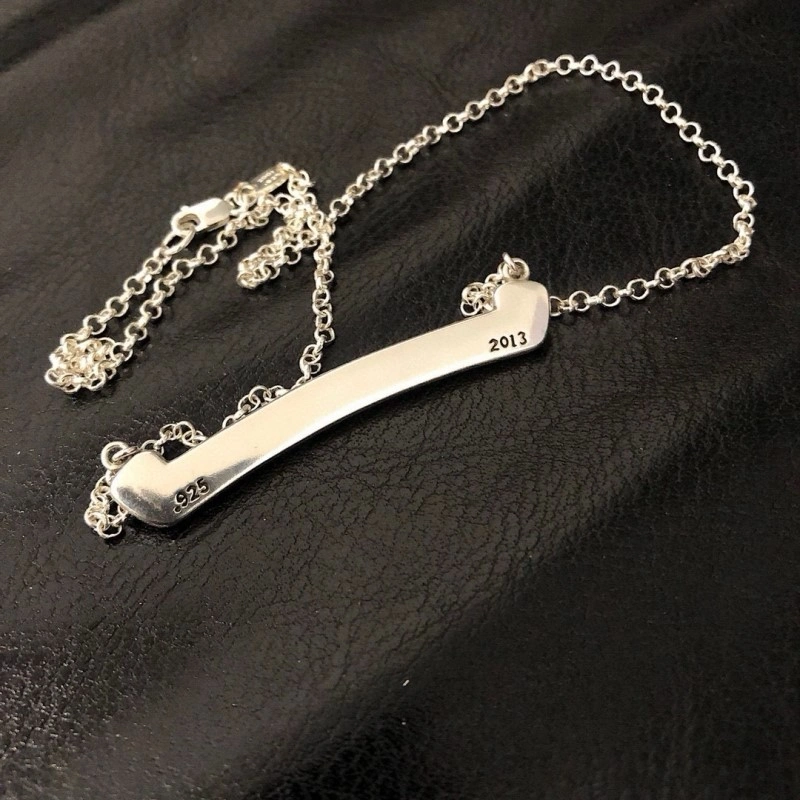 Breathable Chrome Hearts Necklaces 237695