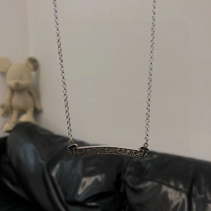 Breathable Chrome Hearts Necklaces 237695