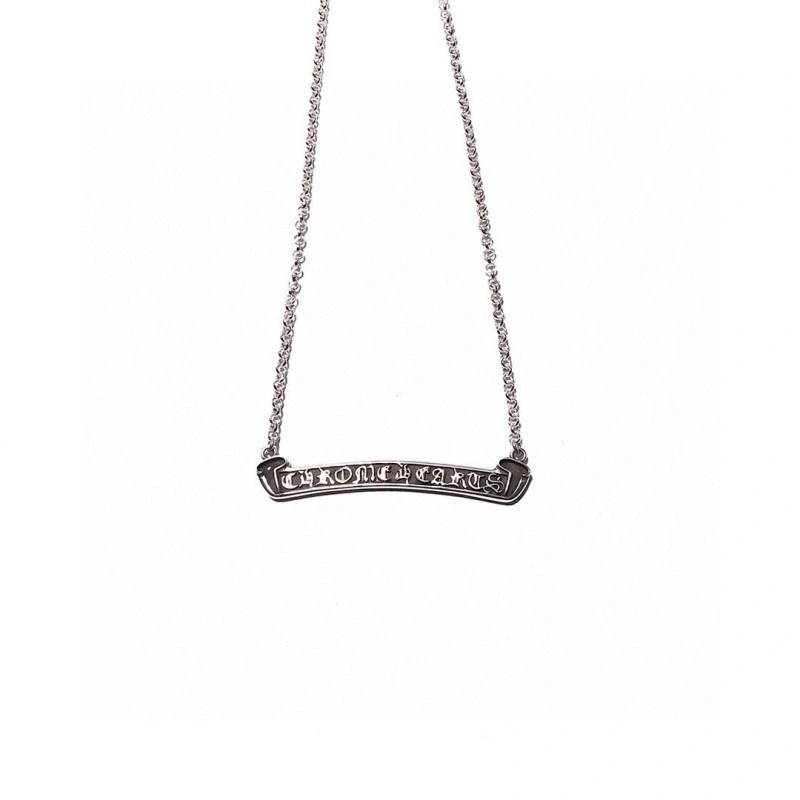 Breathable Chrome Hearts Necklaces 237695
