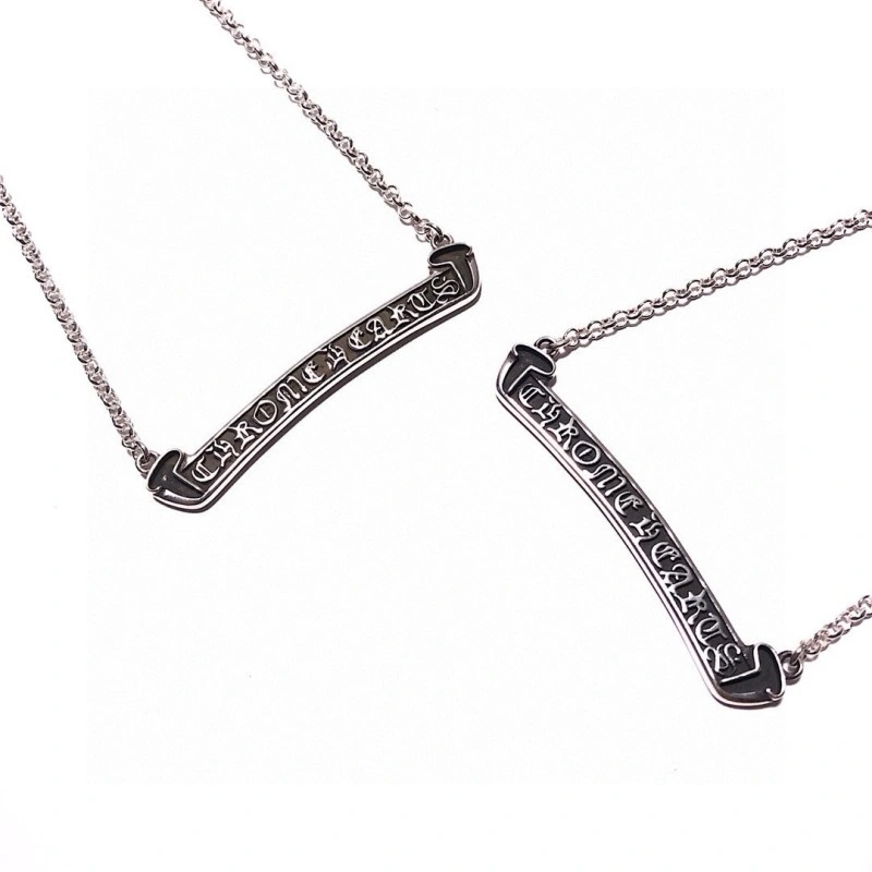 Breathable Chrome Hearts Necklaces 237695
