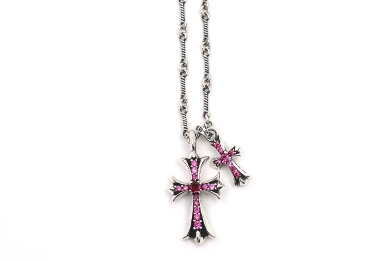 Chrome Hearts Necklaces Seasonal 237676