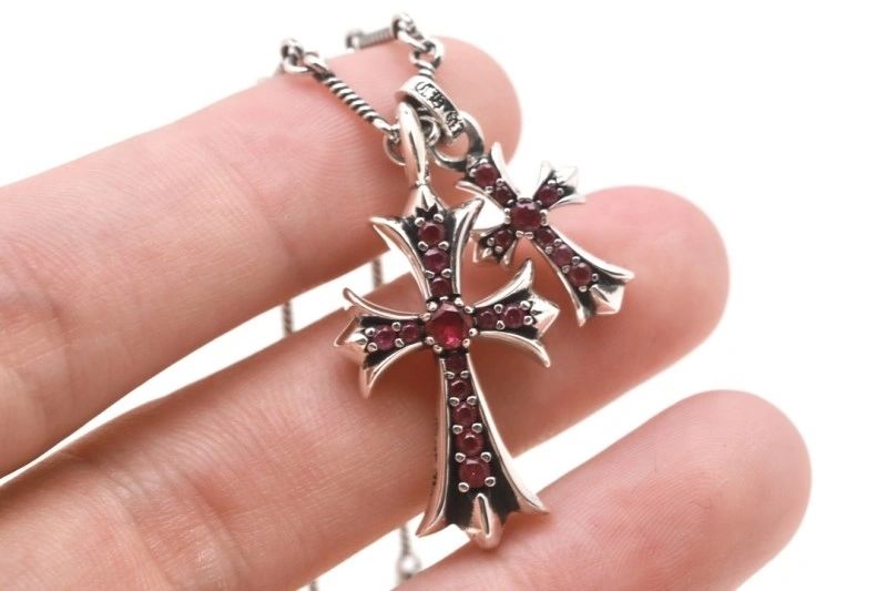 Chrome Hearts Necklaces Seasonal 237676