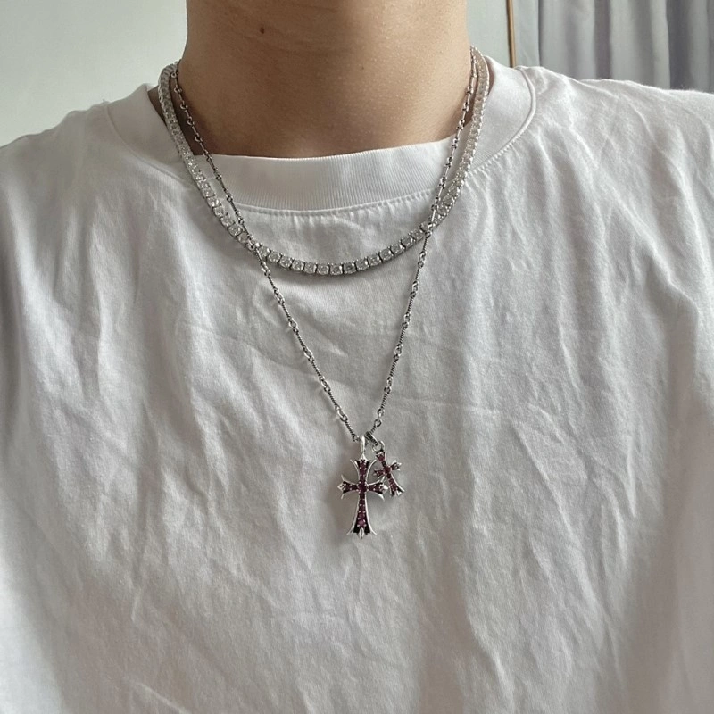 Chrome Hearts Necklaces Seasonal 237676