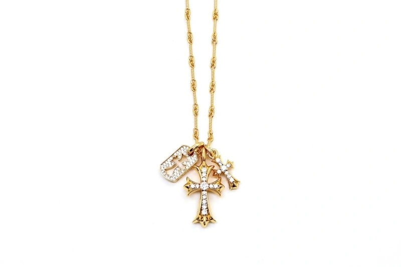 Chrome Hearts Necklaces EasyMatch 237678