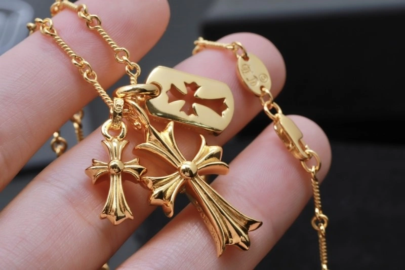 Chrome Hearts Necklaces EasyMatch 237678