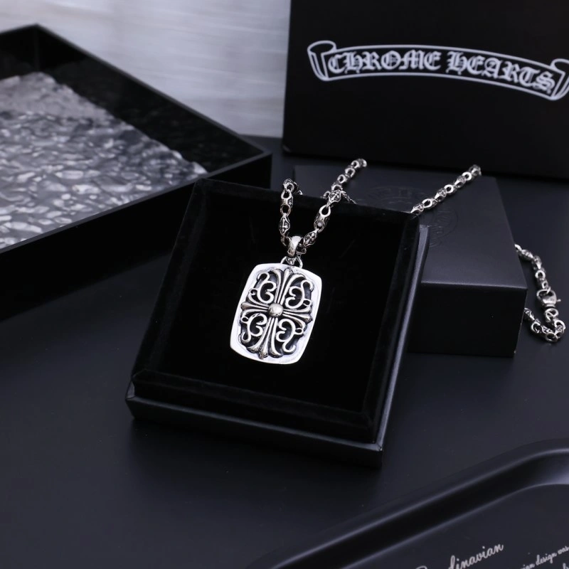 Chrome Hearts Necklaces GoAnywhere 237674