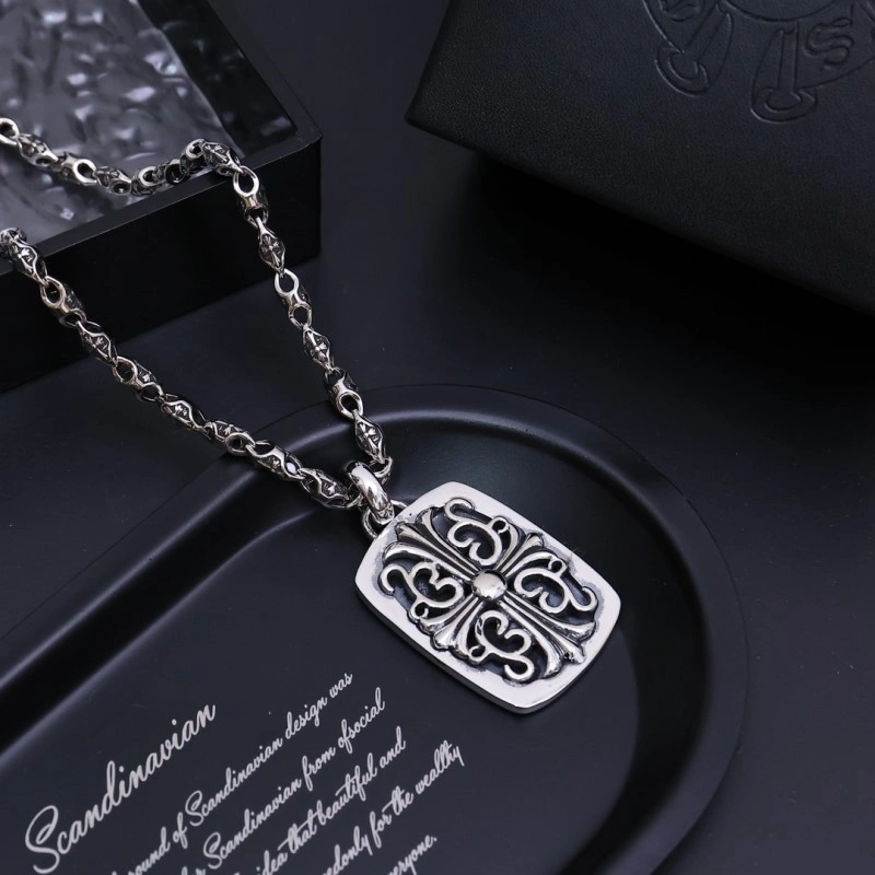 Chrome Hearts Necklaces GoAnywhere 237674
