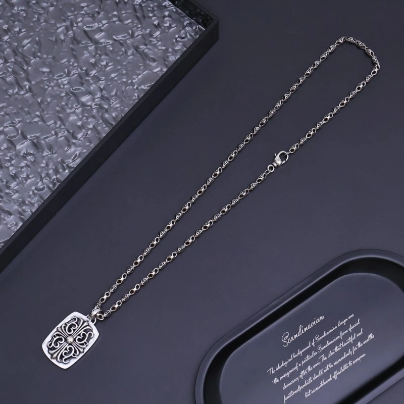 Chrome Hearts Necklaces GoAnywhere 237674