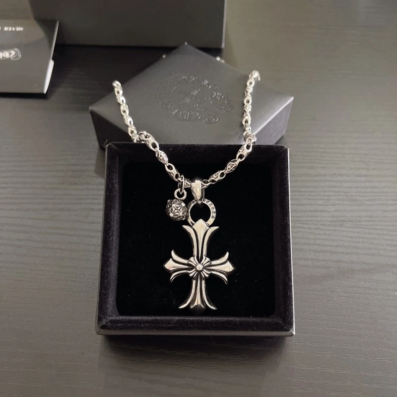 EyeCatching Chrome Hearts Necklaces 237672