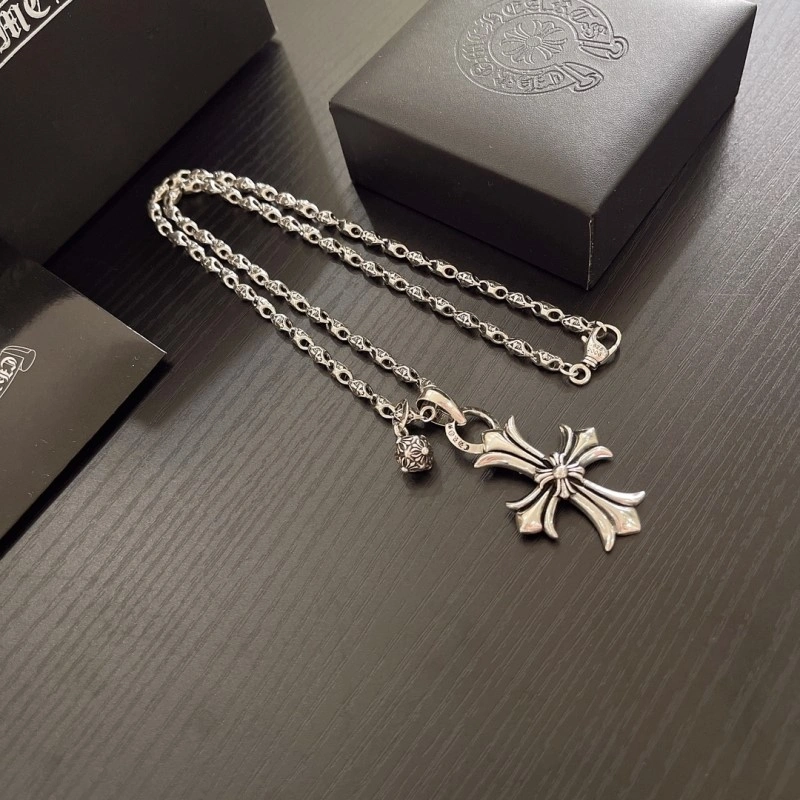 EyeCatching Chrome Hearts Necklaces 237672
