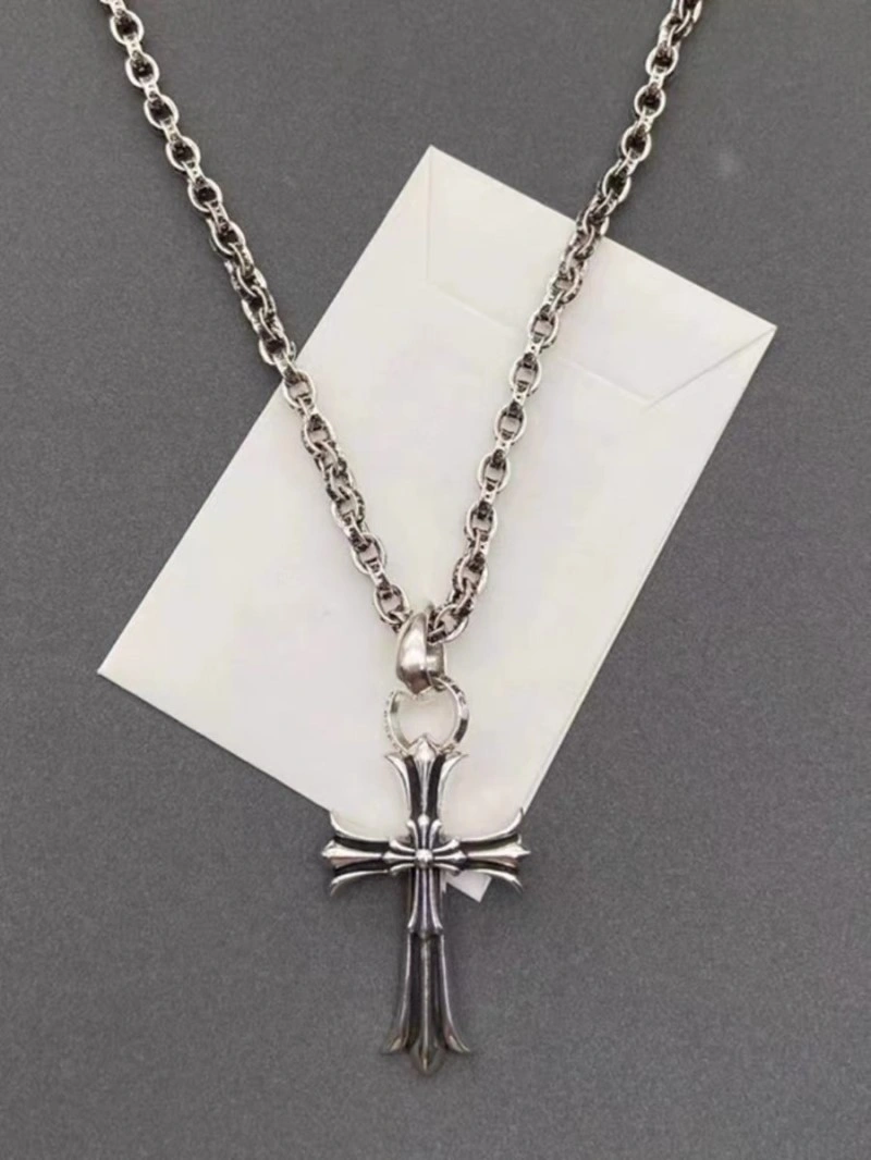 Lightweight Chrome Hearts Necklaces 237687