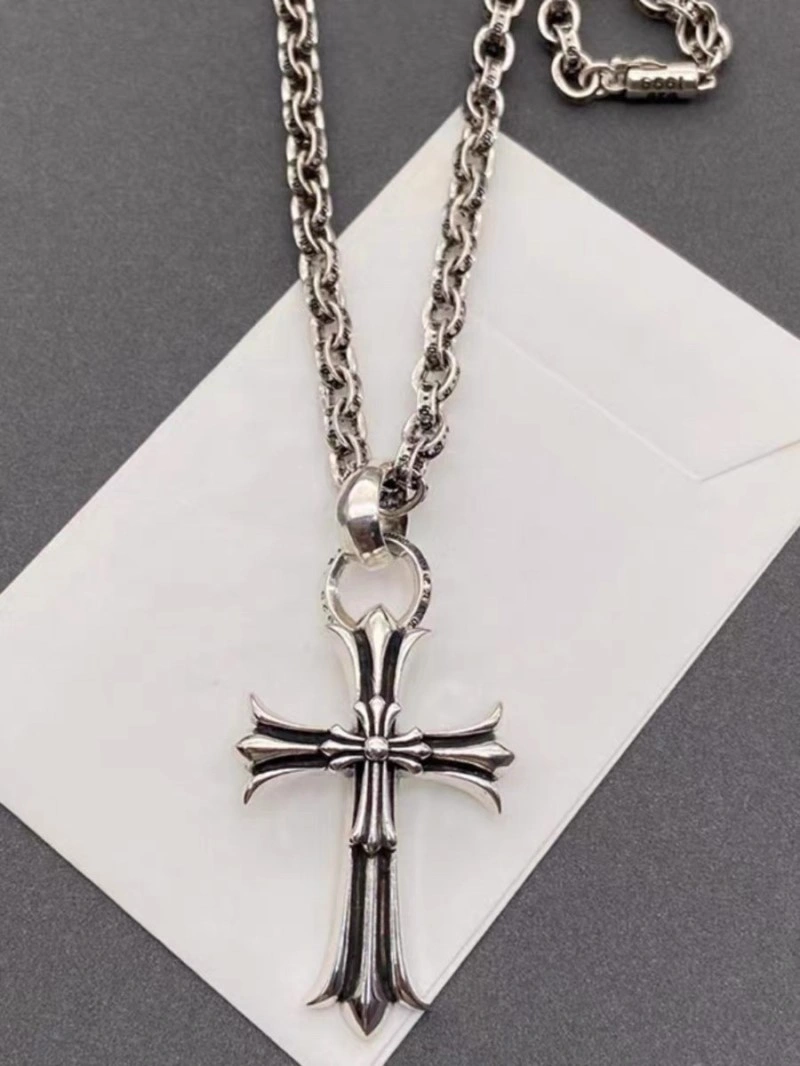 Lightweight Chrome Hearts Necklaces 237687