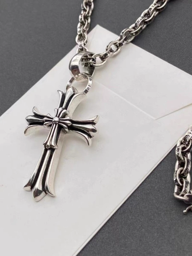 Lightweight Chrome Hearts Necklaces 237687
