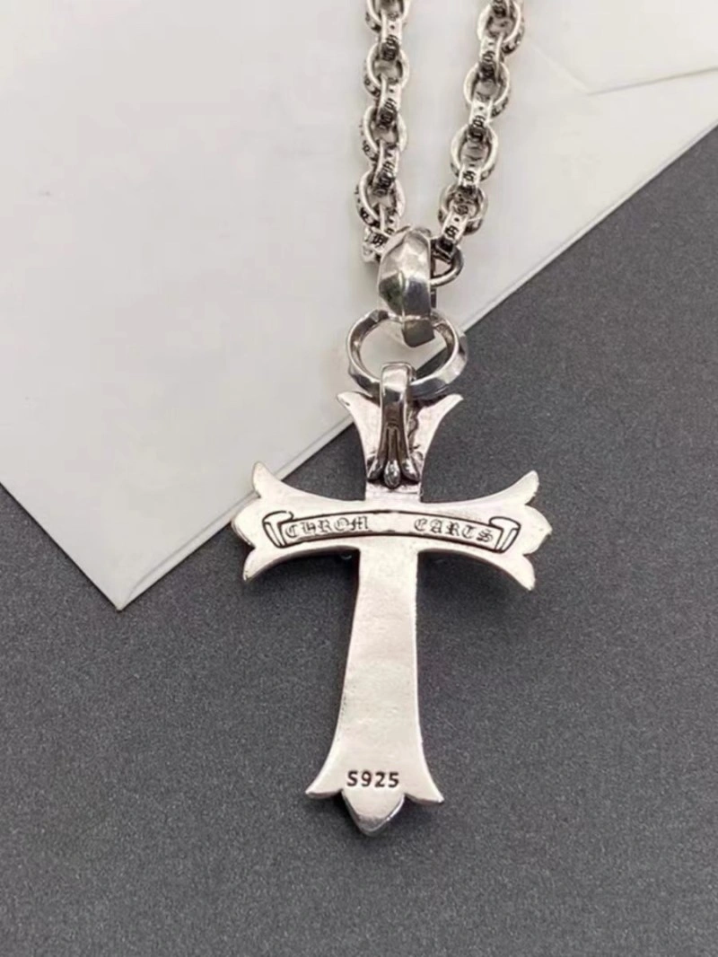 Lightweight Chrome Hearts Necklaces 237687