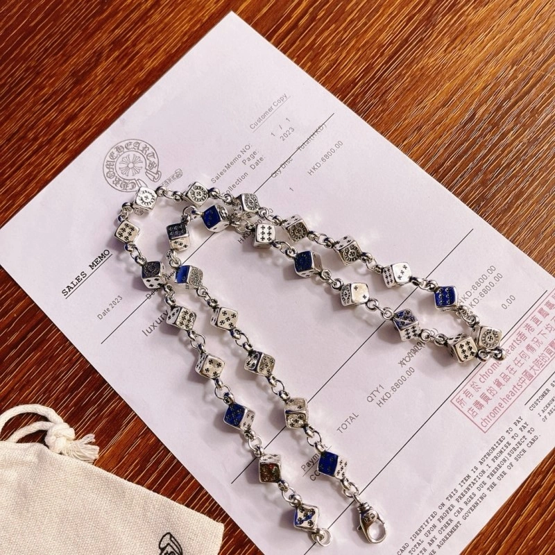 Modern Chrome Hearts Necklaces 237671