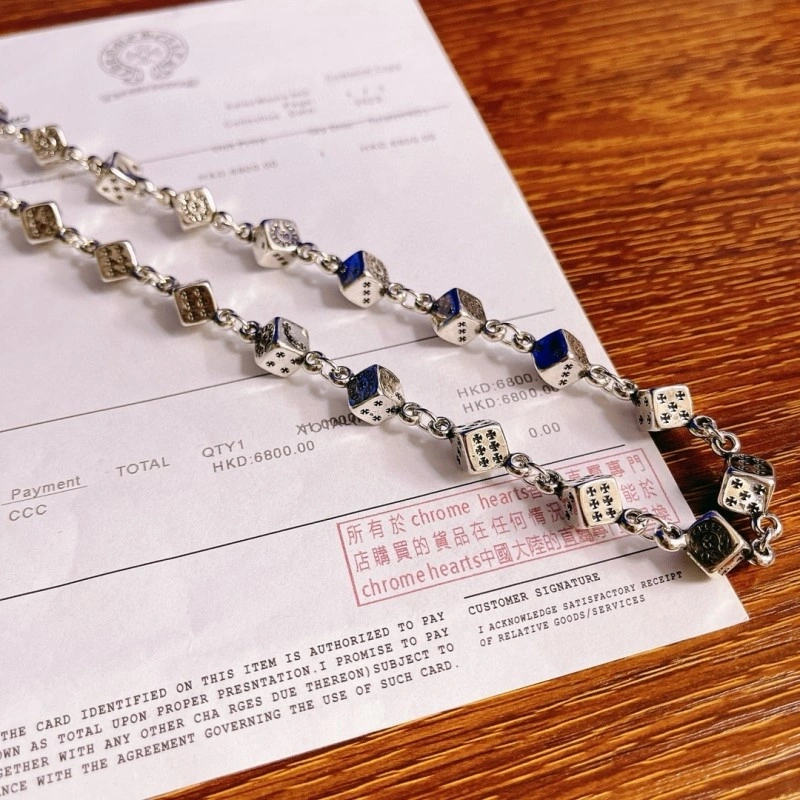 Modern Chrome Hearts Necklaces 237671