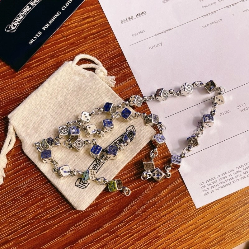 Modern Chrome Hearts Necklaces 237671