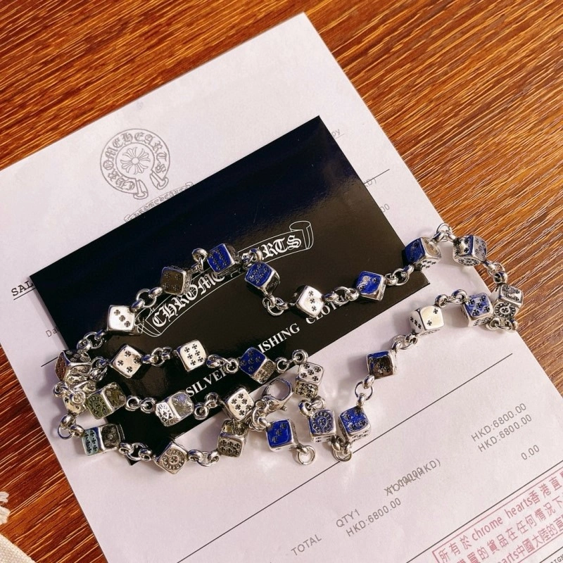 Modern Chrome Hearts Necklaces 237671