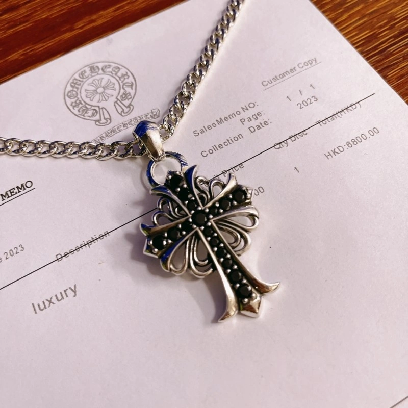 Chrome Hearts Necklaces MoistureWicking 237667
