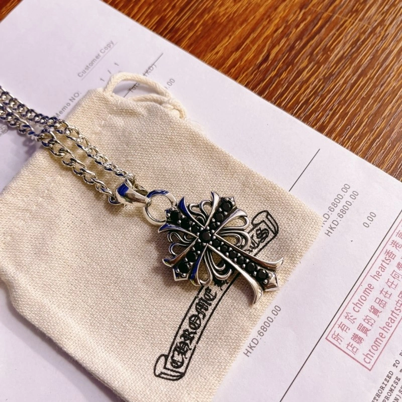 Chrome Hearts Necklaces MoistureWicking 237667
