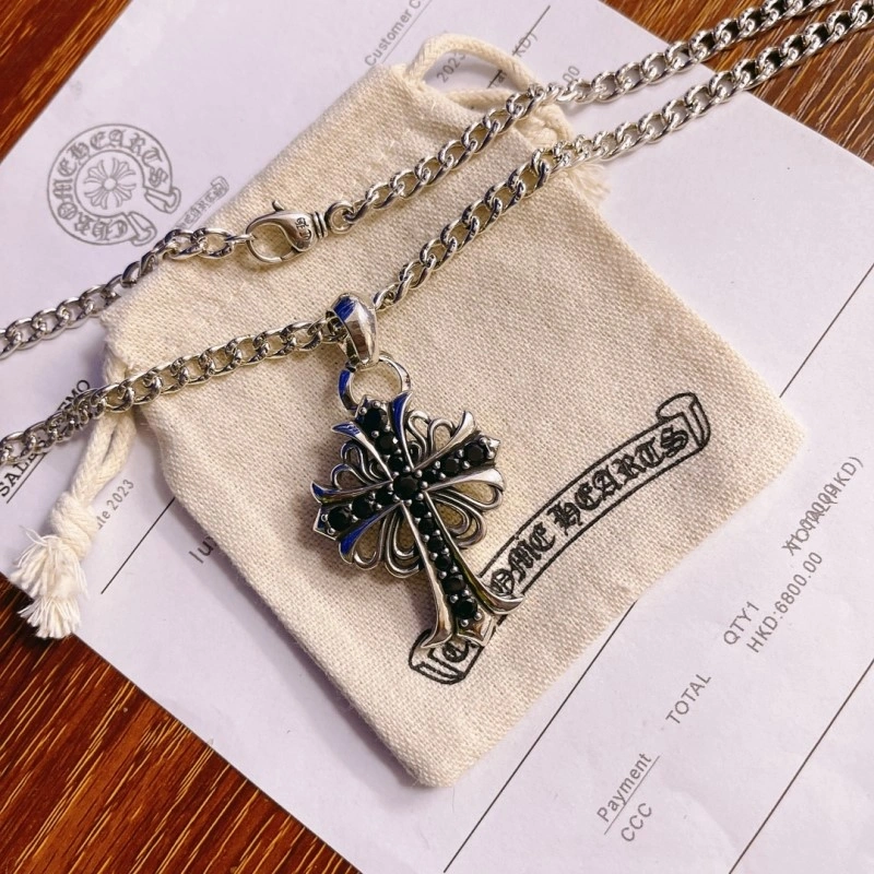 Chrome Hearts Necklaces MoistureWicking 237667