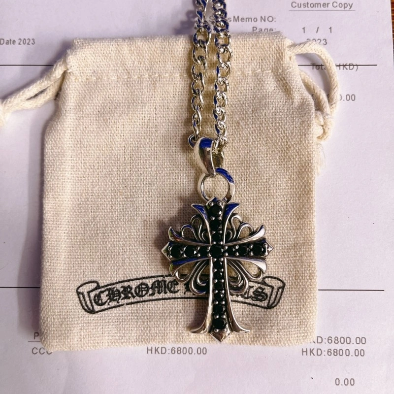 Chrome Hearts Necklaces MoistureWicking 237667