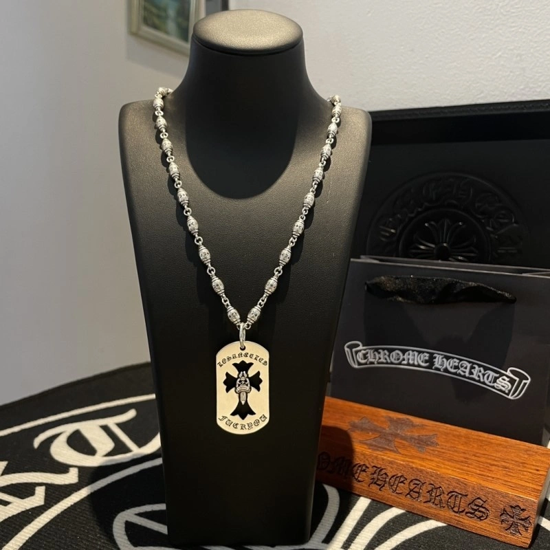 Chrome Hearts Necklaces OdorResistant 237669