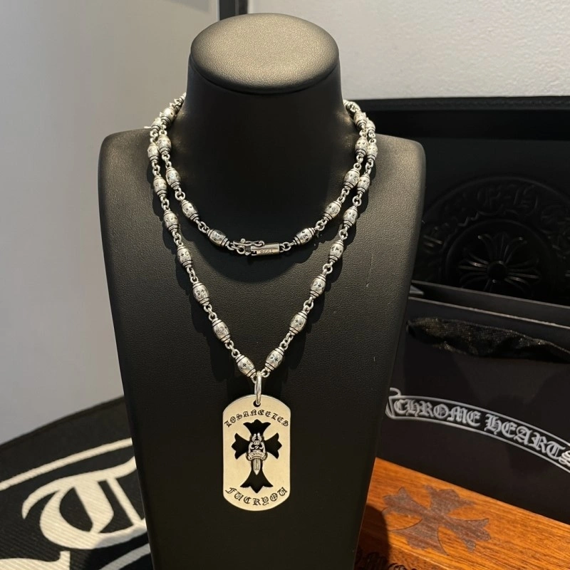 Chrome Hearts Necklaces OdorResistant 237669