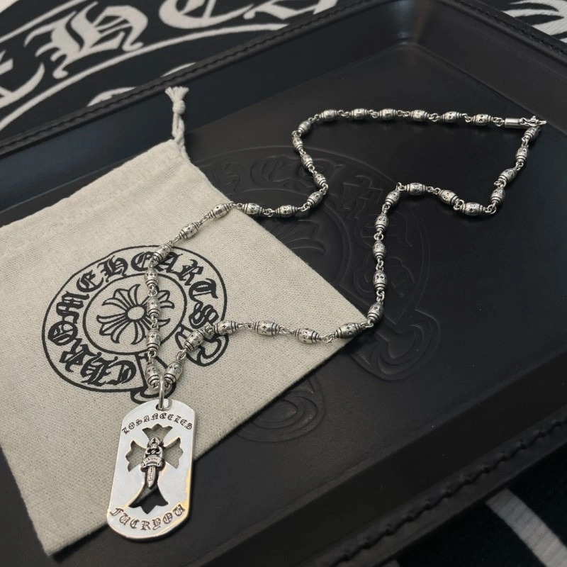 Chrome Hearts Necklaces OdorResistant 237669