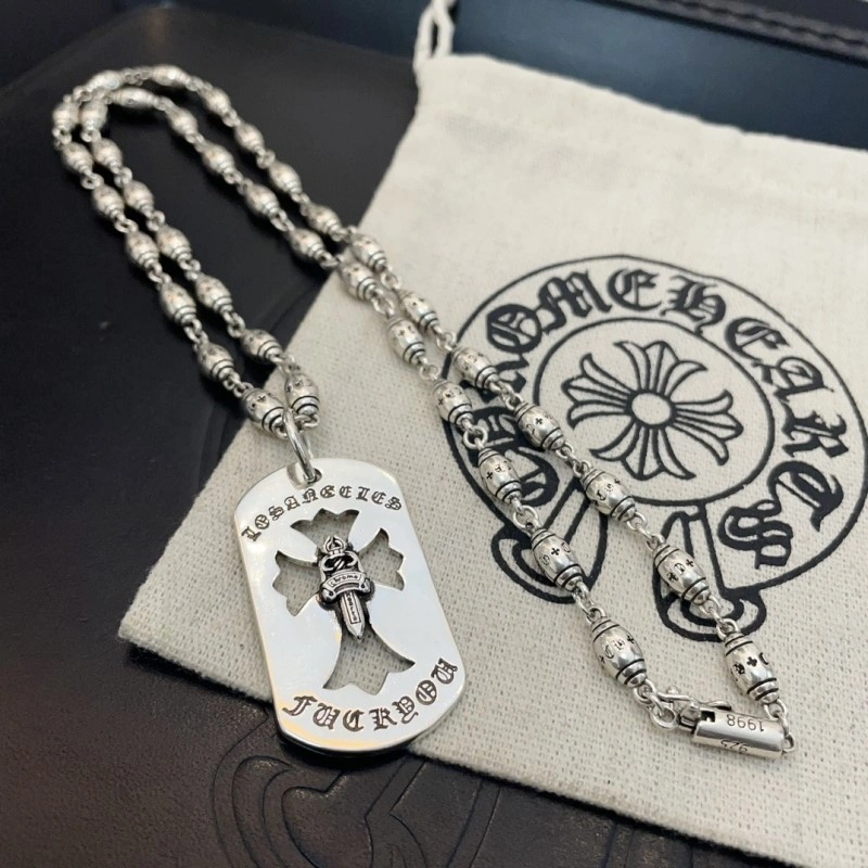 Chrome Hearts Necklaces OdorResistant 237669