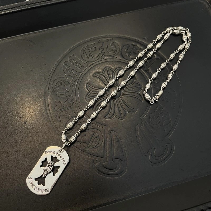 Chrome Hearts Necklaces OdorResistant 237669