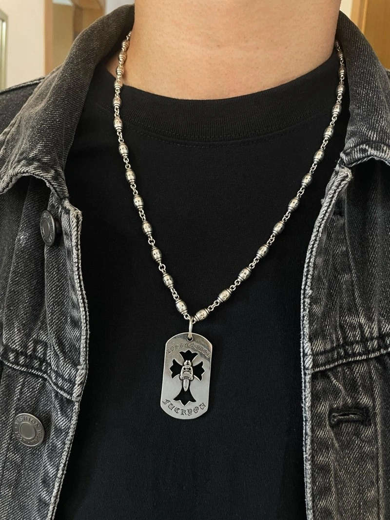 Chrome Hearts Necklaces OdorResistant 237669