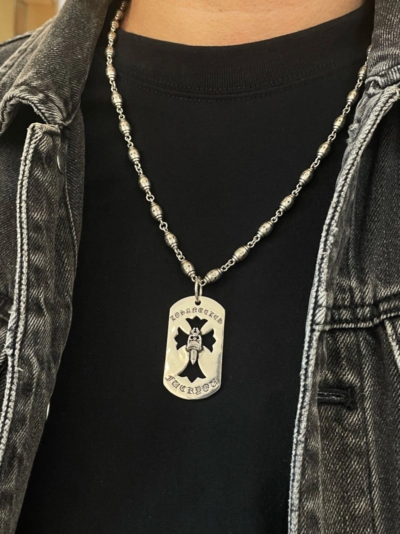Chrome Hearts Necklaces OdorResistant 237669