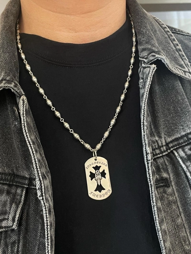 Chrome Hearts Necklaces OdorResistant 237669