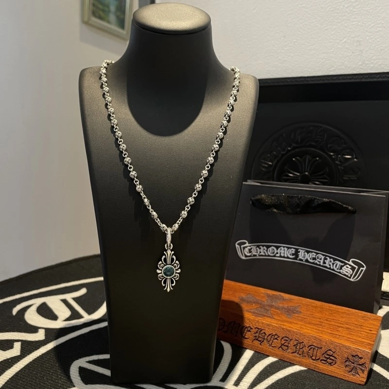TopPick Chrome Hearts Necklaces 237665