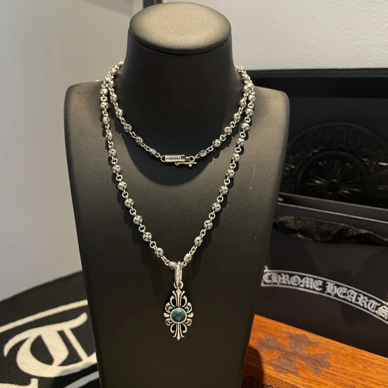 TopPick Chrome Hearts Necklaces 237665