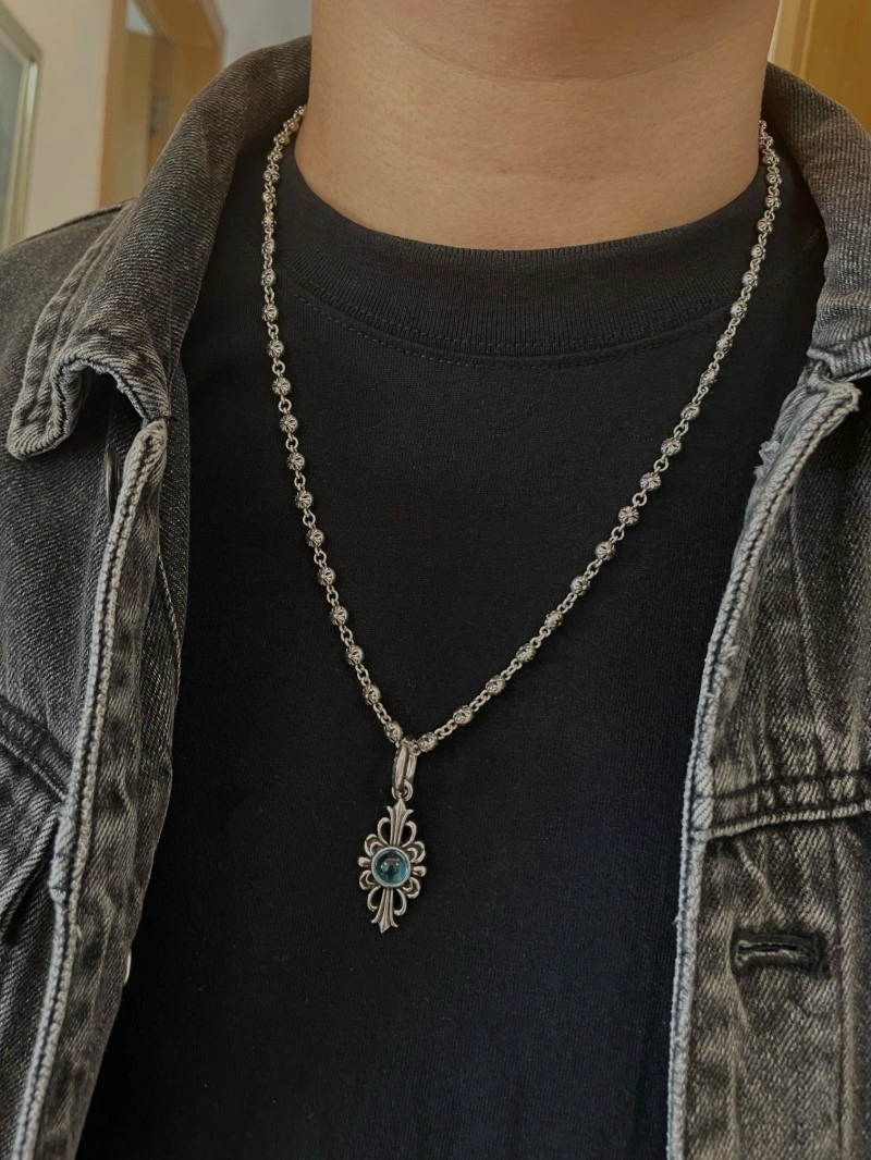 TopPick Chrome Hearts Necklaces 237665