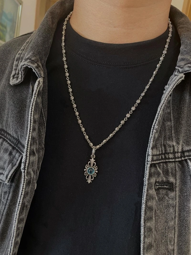 TopPick Chrome Hearts Necklaces 237665