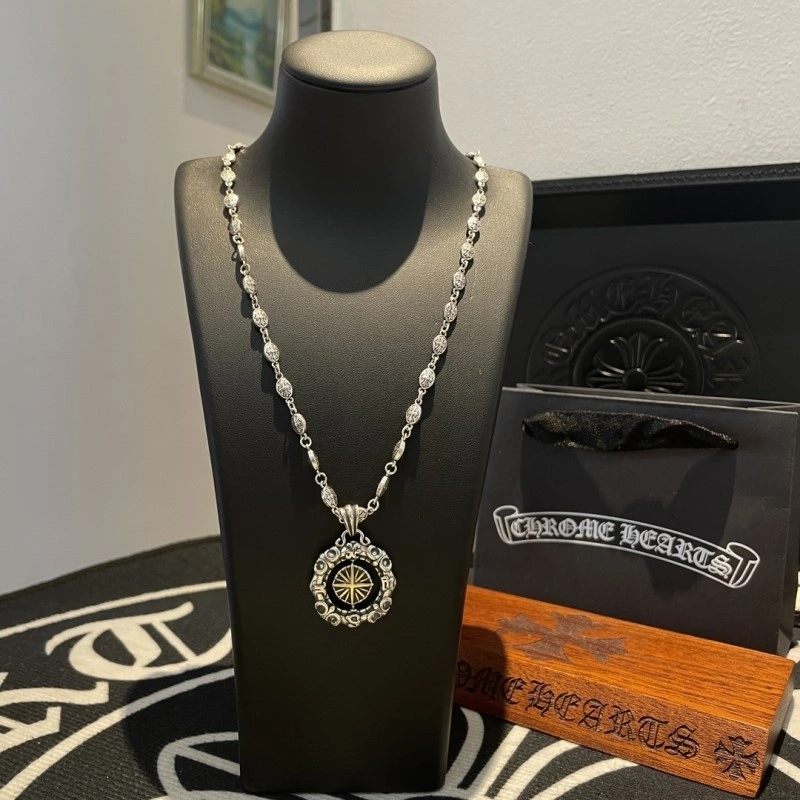 Chrome Hearts Necklaces StreetReady 237664